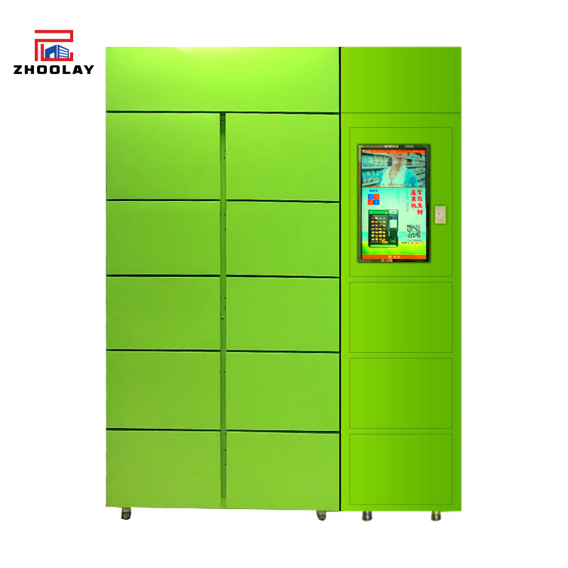 Automatic Vending Machine Grid - Open Vending Machine recension och pris