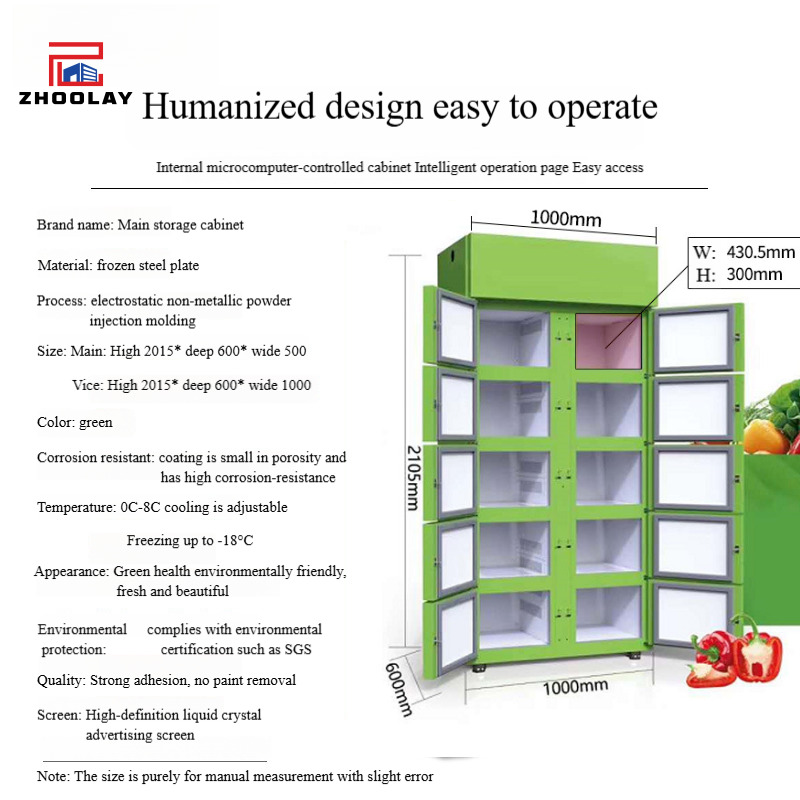 Automatic Vending Machine Grid - Open Vending Machine recension och pris