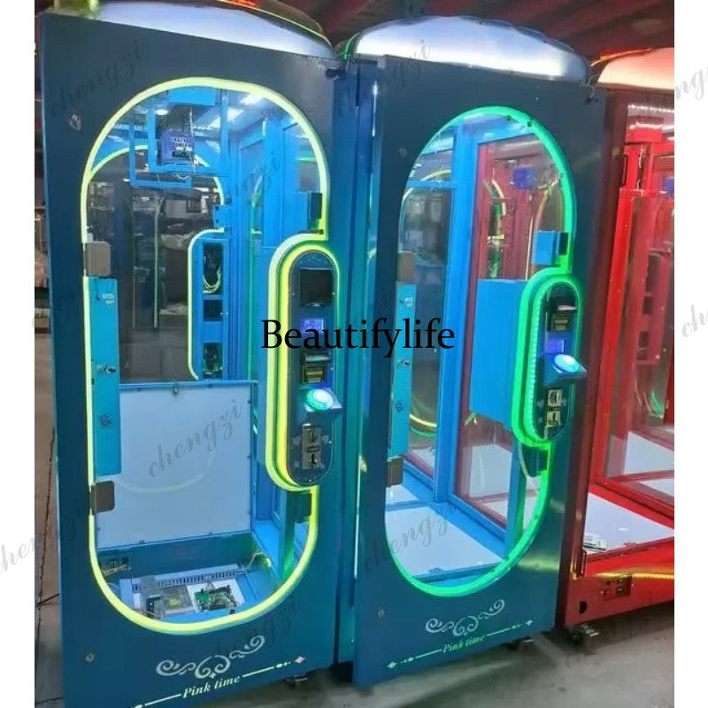 A81 Indoor Pink Date Doll Alum - Arcade Prize Vending Machine recension och pris