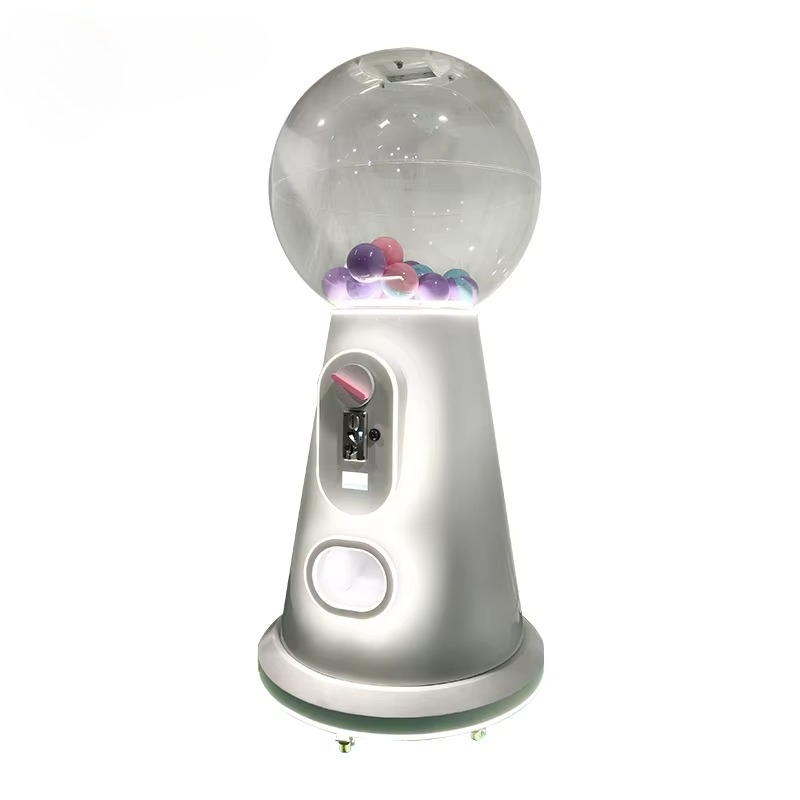 Commercial Indoor Coin Operate - Arcade Prize Vending Machine recension och pris