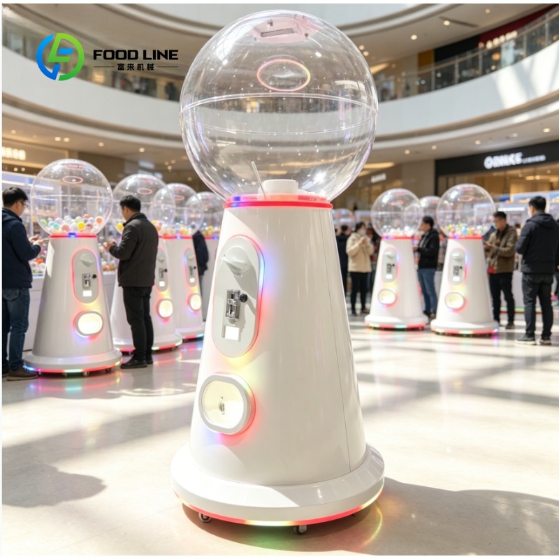 Customized Coin Operated Arcad - Arcade Vending Machine recension och pris