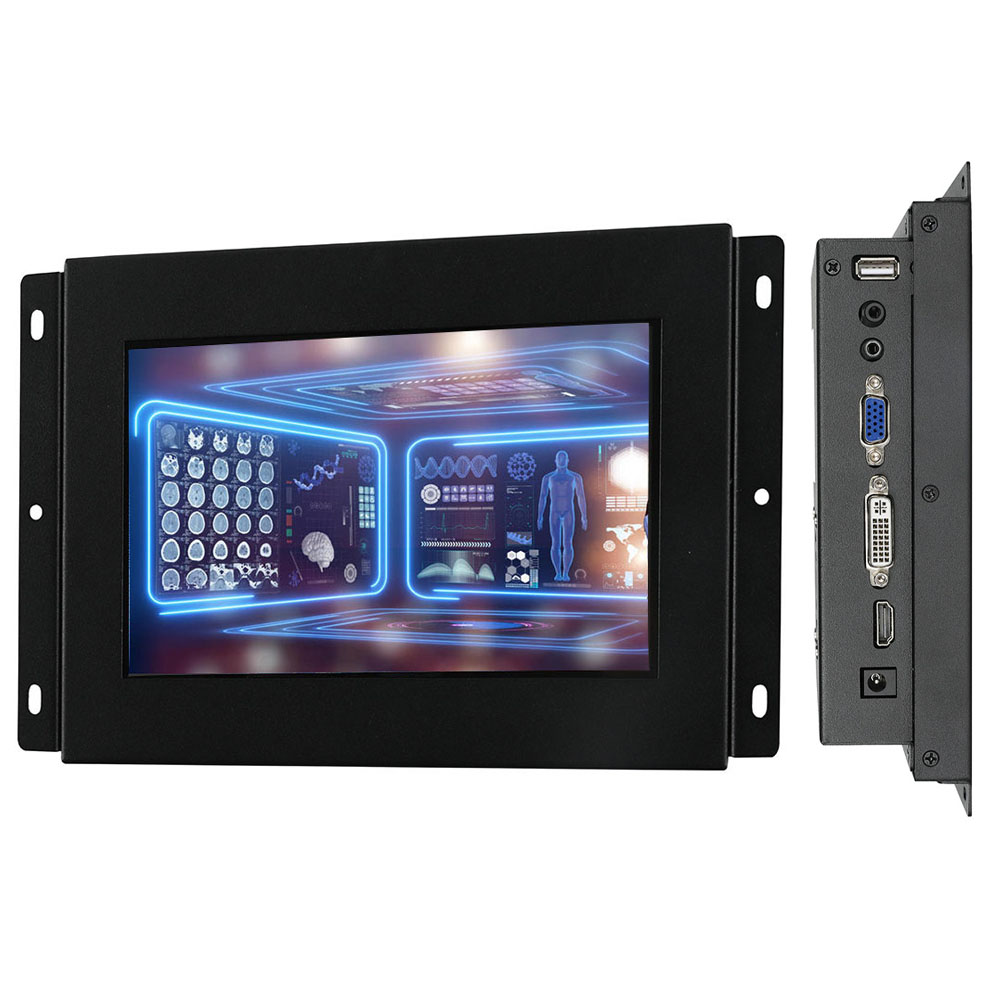 Industrial Small 7 Inch Custom - Open Vending Machine recension och pris