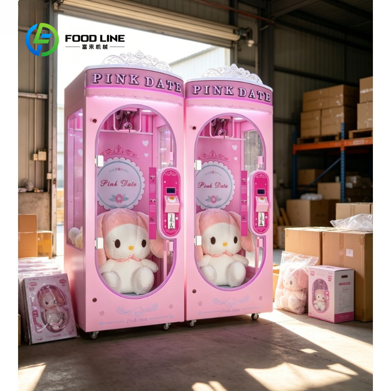 Custom Luxury Scissors Cutting - Arcade Prize Vending Machine recension och pris