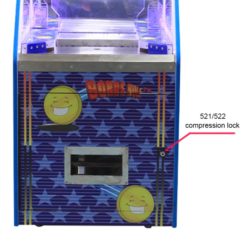 Custom Manufacturers New Coin  - Arcade Game Coin recension och pris