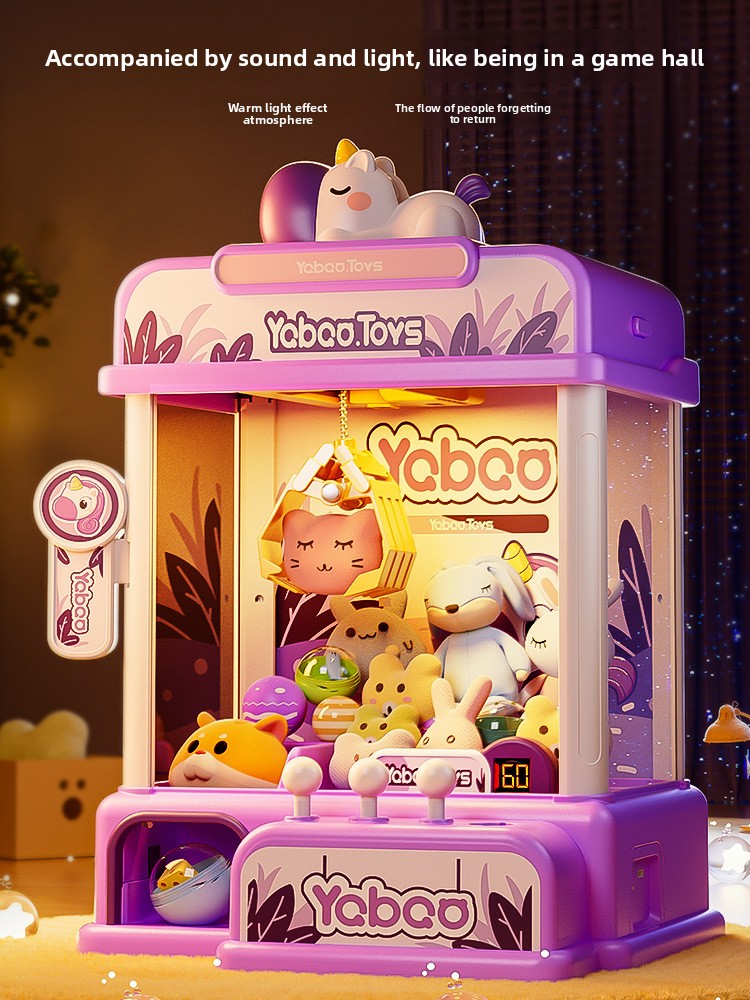 Claw Machine for Kids Mini Ven - Arcade Prize Vending Machine recension och pris