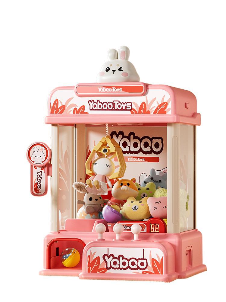 Claw Machine for Kids Mini Ven - Arcade Prize Vending Machine recension och pris