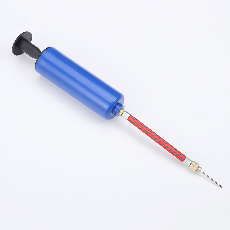 10pcs Ball Pump Set Hand Pump  - Basketball Arcade Game recension och pris