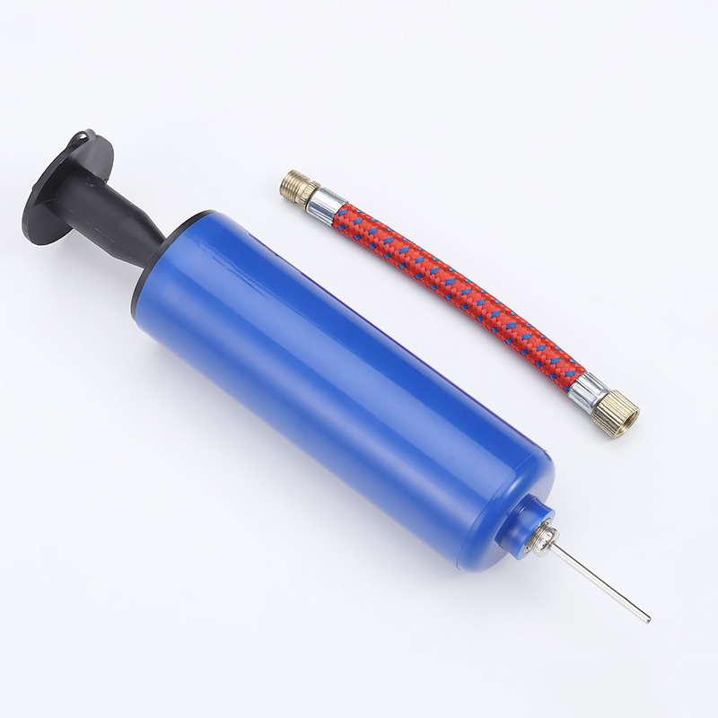 10pcs Ball Pump Set Hand Pump  - Basketball Arcade Game recension och pris