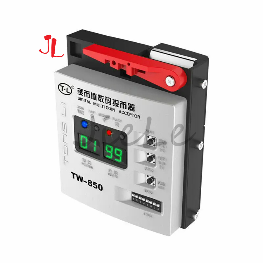 TL TW-850 Multi Coin Acceptor, - Arcade Vending Machine recension och pris