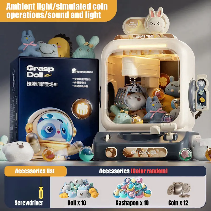 Claw Machine Toys Electronic A - Arcade Vending Machine recension och pris