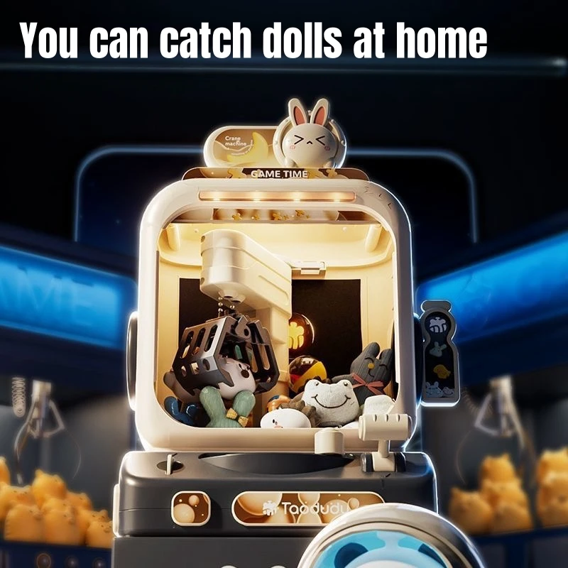 Claw Machine Toys Electronic A - Arcade Vending Machine recension och pris