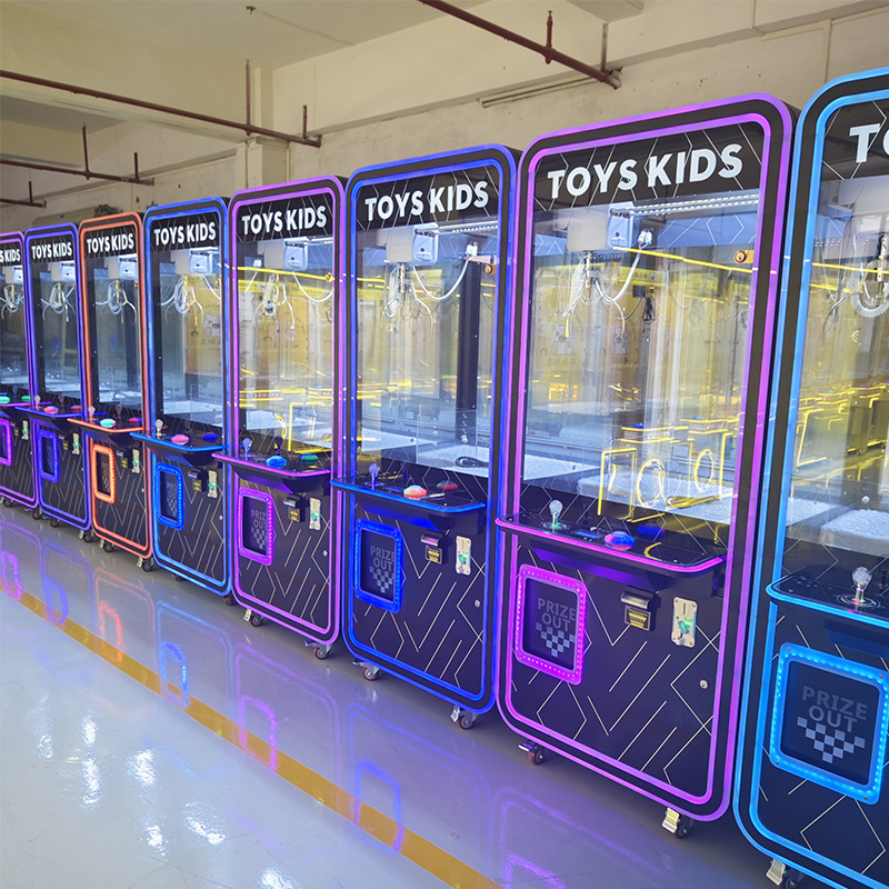 Black Claw Machine Modern Arca - Arcade Prize Vending Machine recension och pris
