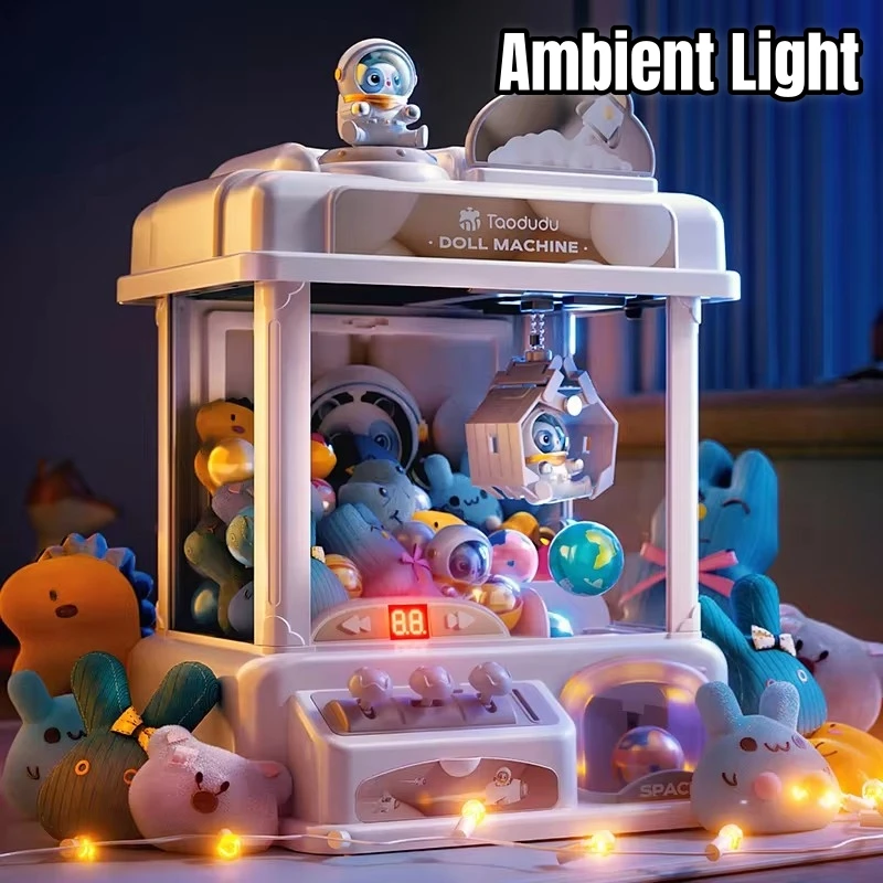 Space Mini Claw Arcade Machine - Arcade Prize Vending Machine recension och pris