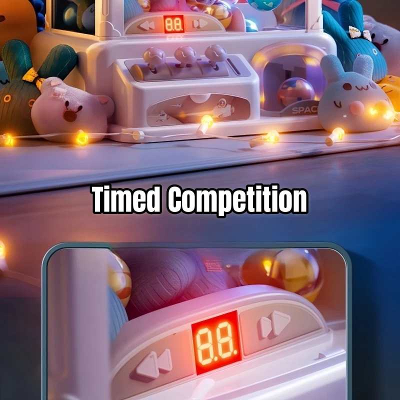 Space Mini Claw Arcade Machine - Arcade Prize Vending Machine recension och pris