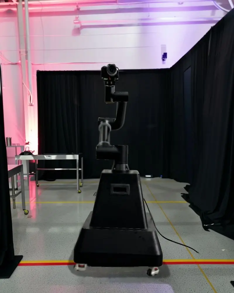 Mibot Automated Magic photoboo - Photo Booth Machine recension och pris