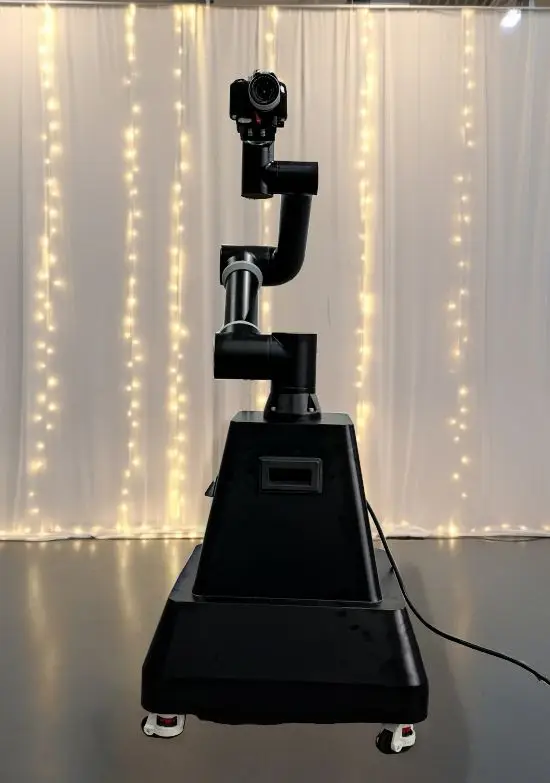 Mibot Automated Magic photoboo - Photo Booth Machine recension och pris