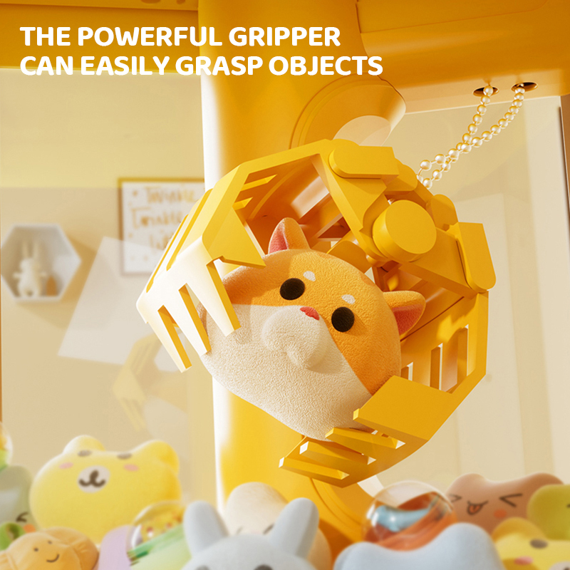 Electronic Arcade Claw Machine - Arcade Prize Vending Machine recension och pris