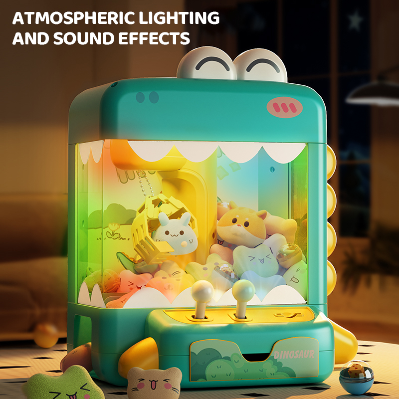 Electronic Arcade Claw Machine - Arcade Prize Vending Machine recension och pris
