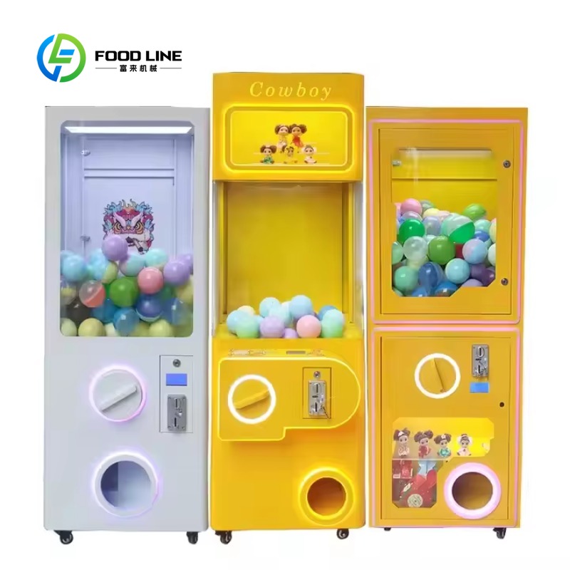 Customized Commercial Coin Ope - Arcade Vending Machine recension och pris
