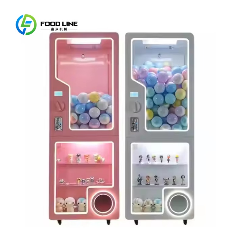 Customized Commercial Coin Ope - Arcade Vending Machine recension och pris