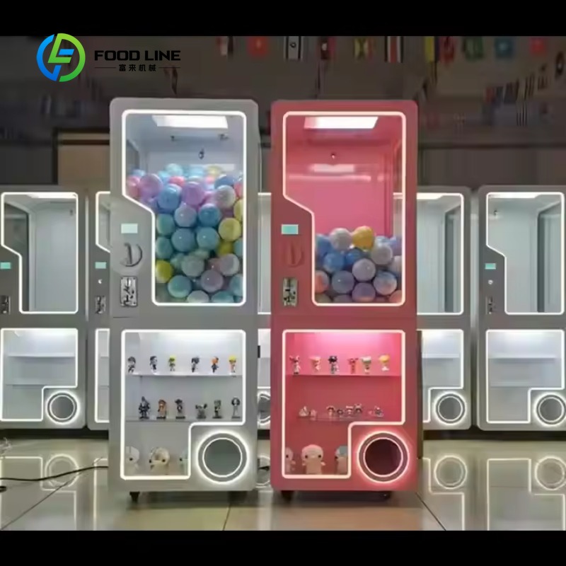Customized Commercial Coin Ope - Arcade Vending Machine recension och pris