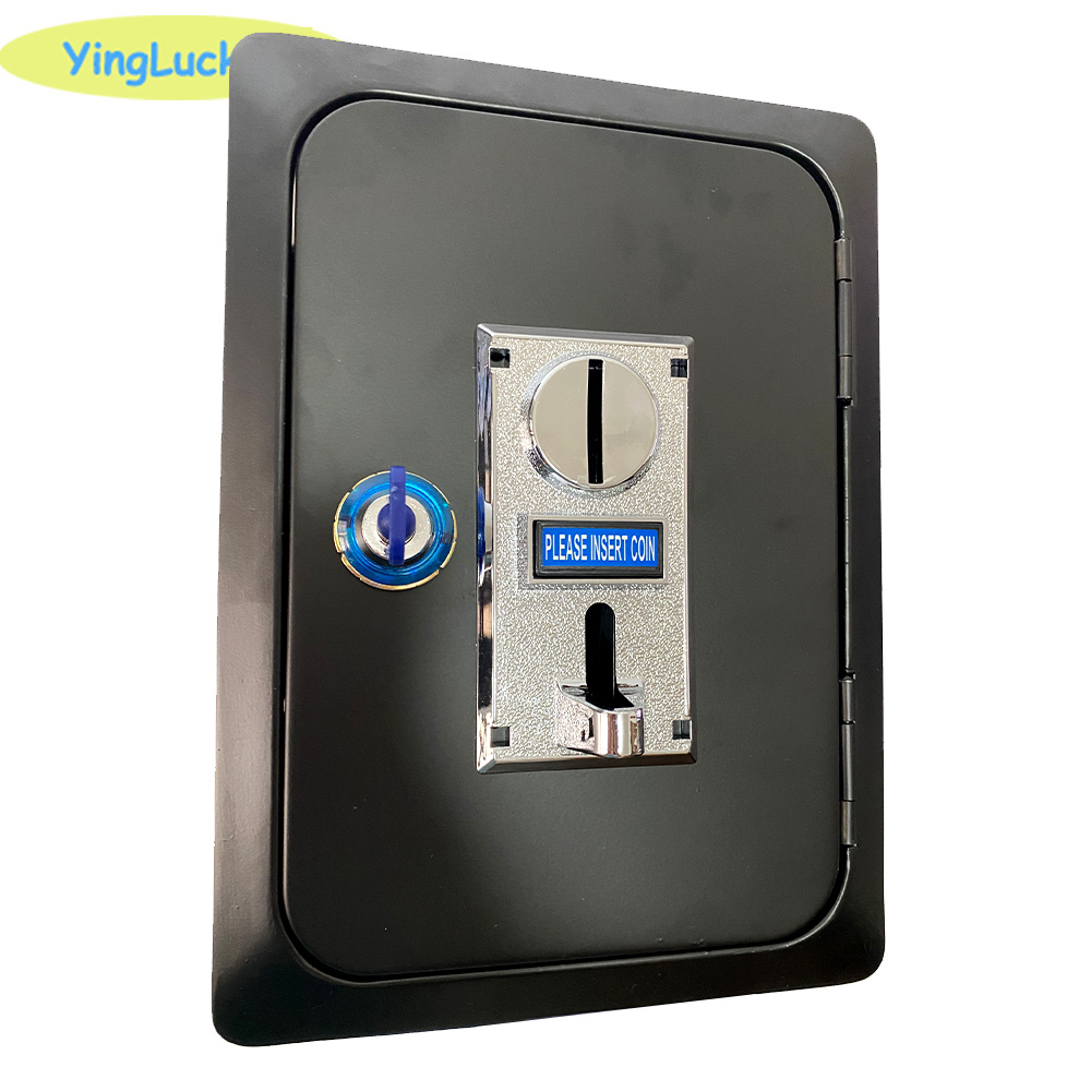 Arcade Coin Door with 6 Kinds  - Arcade And Vending recension och pris