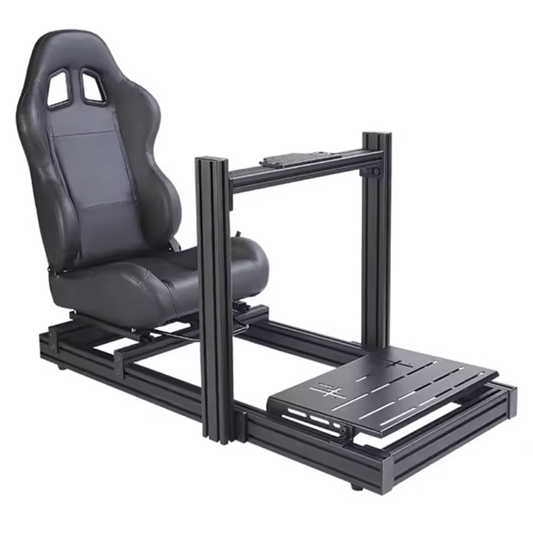 40120 Black Aluminum Sports Ca - 9D Vr Simulator recension och pris