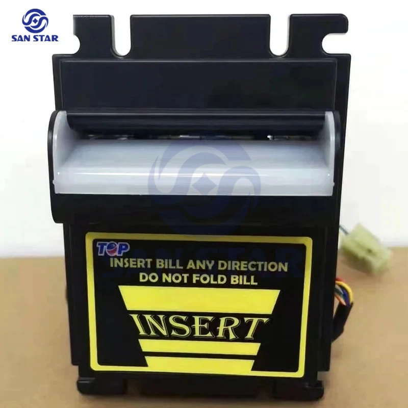 TOP TB74 TB77 Bill Acceptor Wi - Arcade Vending Machine recension och pris