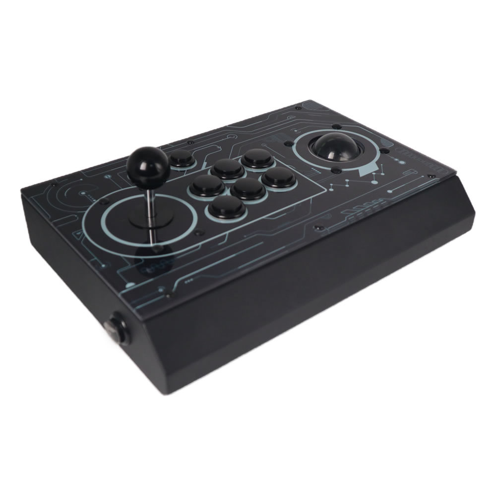 FightBox R10 Arcade Fight Stic - Trackball Controller Arcade recension och pris