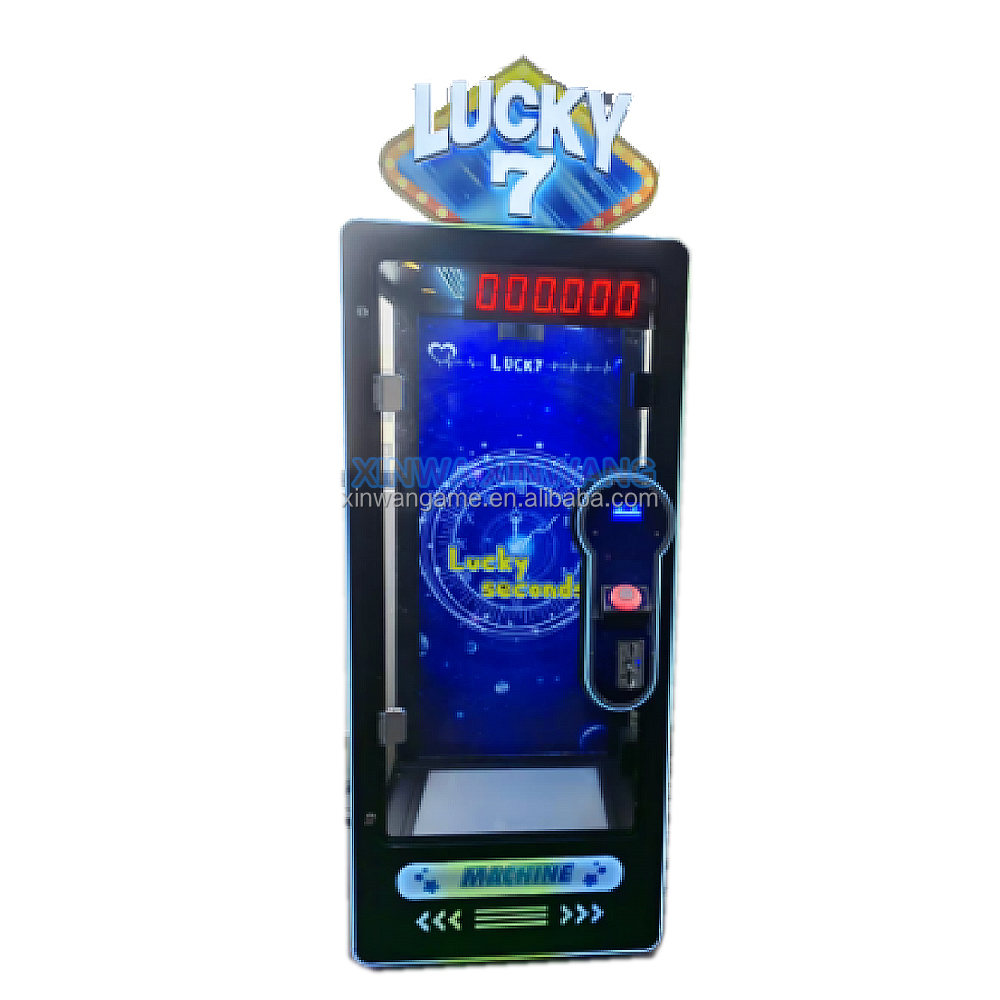 Lucky 10 Seconds Challenge Big - Arcade Prize Vending Machine recension och pris