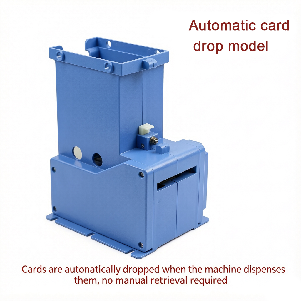 Arcade Card Dispenser Card Ven - Ticket Redemption Machine recension och pris