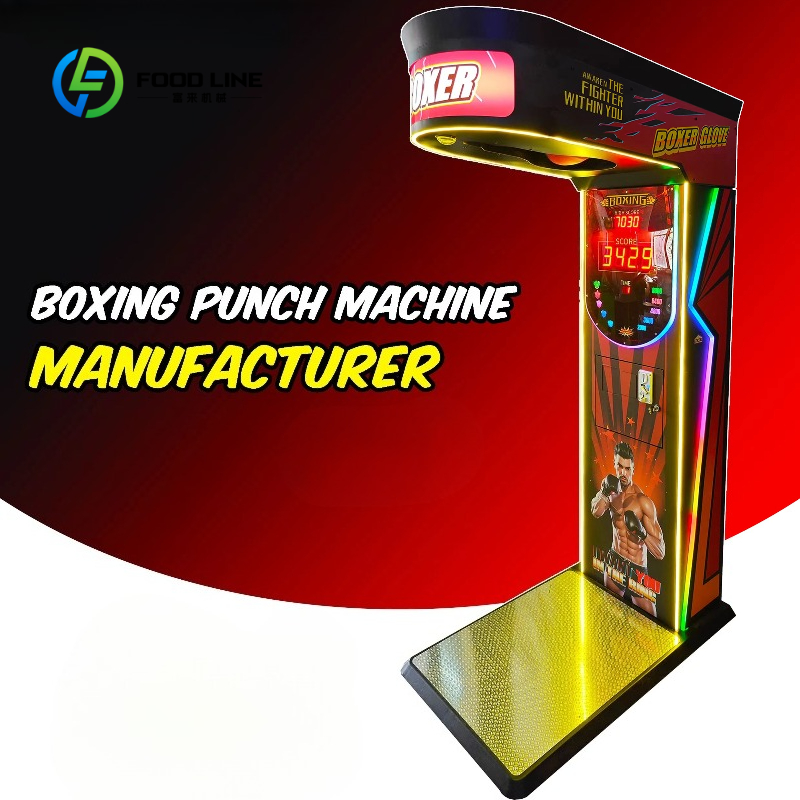 Customized Arcade Street Amuse - Arcade Vending Machine recension och pris