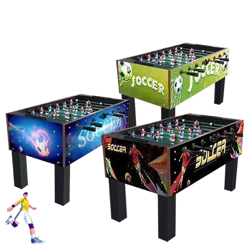 Two-Person Indoor Foosball Gam - Foosball Table Commercial recension och pris