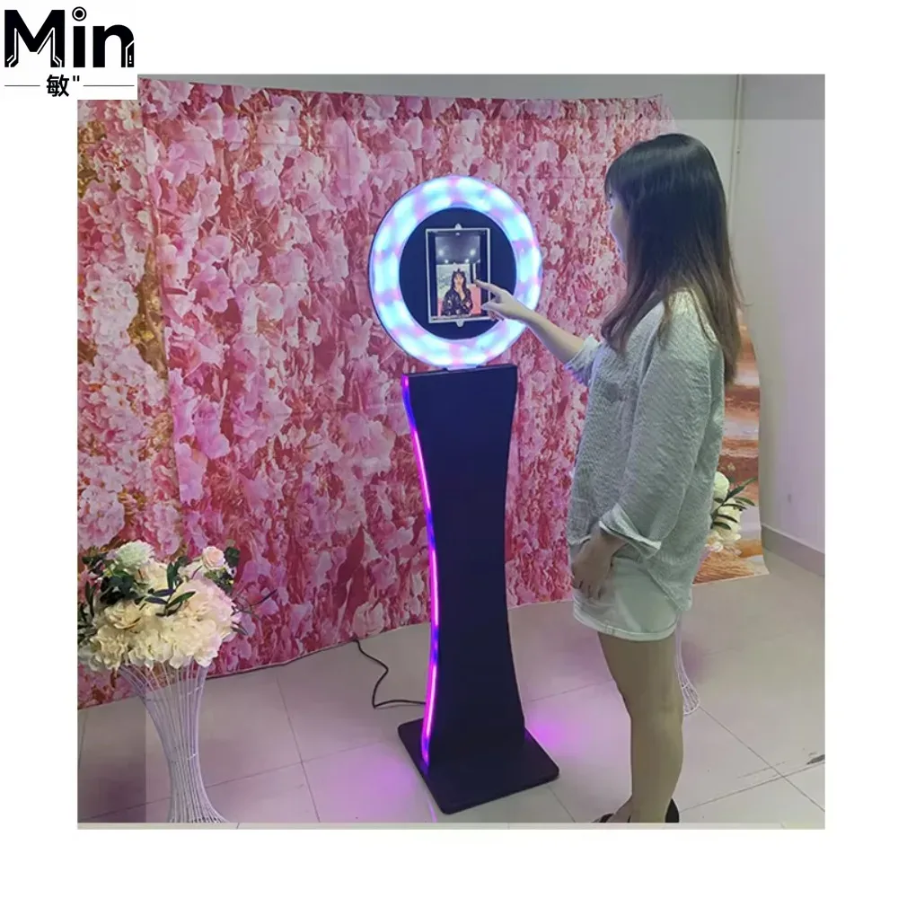 Portable 360 Photo Booth Machi - Photo Booth Machine recension och pris