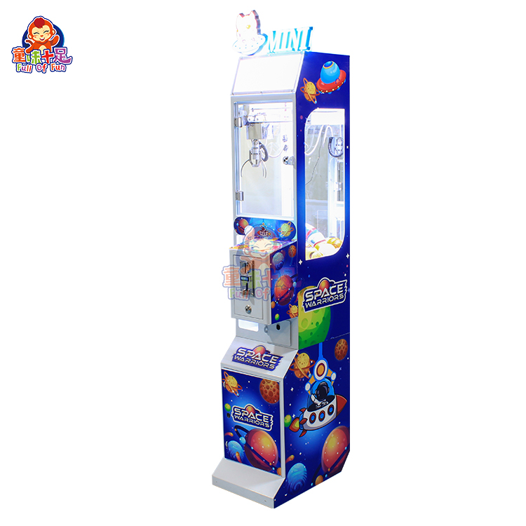 Mini Claw Machine Small Toys C - Arcade Prize Vending Machine recension och pris