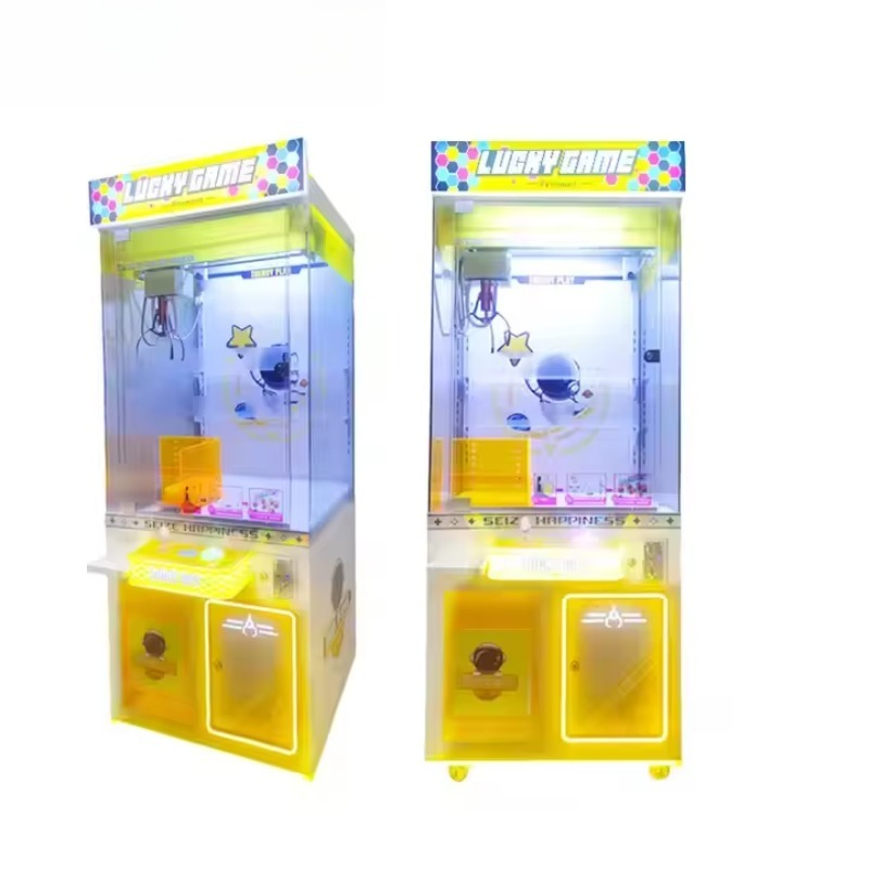 Custom New Coin-Operated Crane - Arcade Game Coin recension och pris