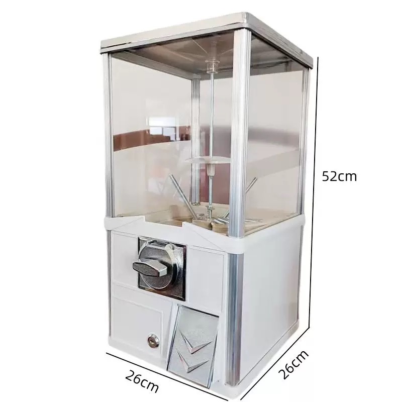 Coin-operated egg twister acti - Ticket Redemption Machine recension och pris