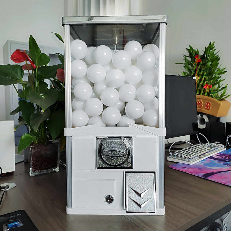 Coin-operated egg twister acti - Ticket Redemption Machine recension och pris